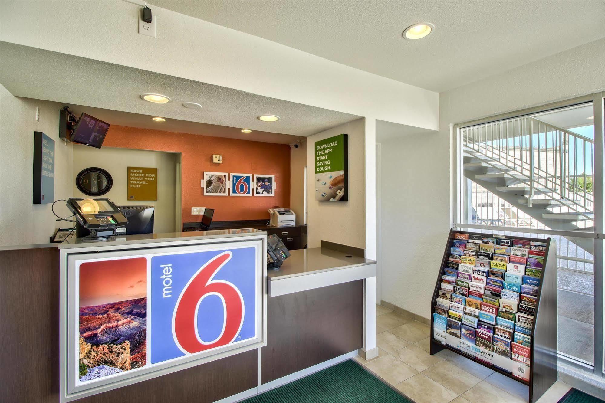 Motel 6-Youngtown, Az - Phoenix - Sun City Luaran gambar