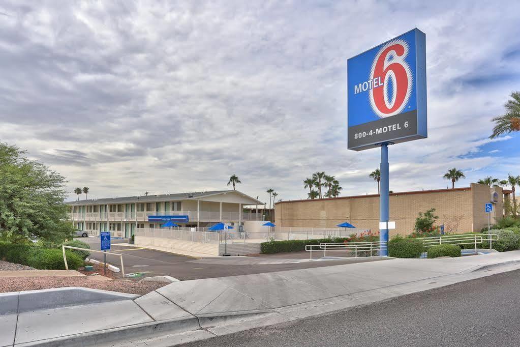 Motel 6-Youngtown, Az - Phoenix - Sun City Luaran gambar